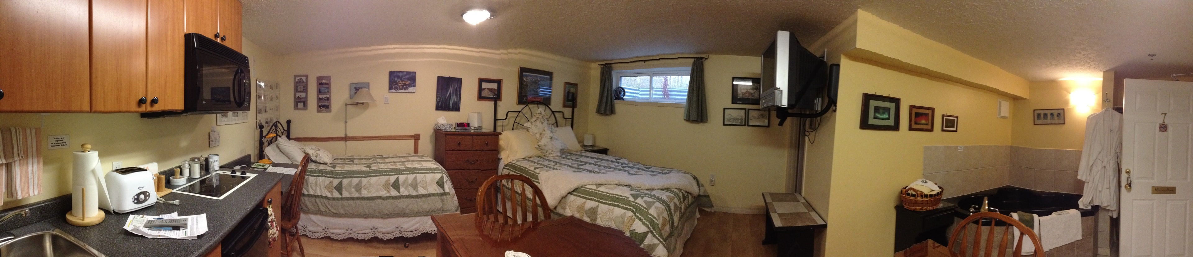 Heritage Suite — Suite #7