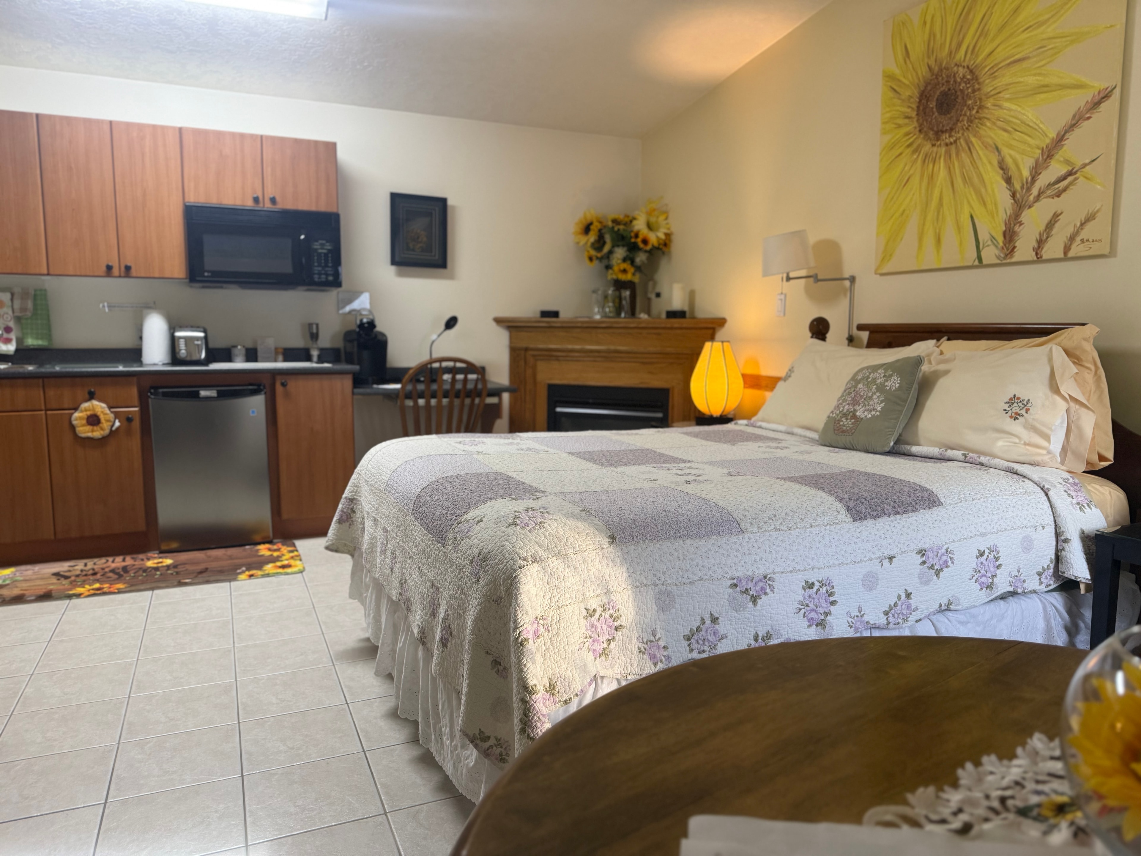 Sunrise Suite — Suite #5